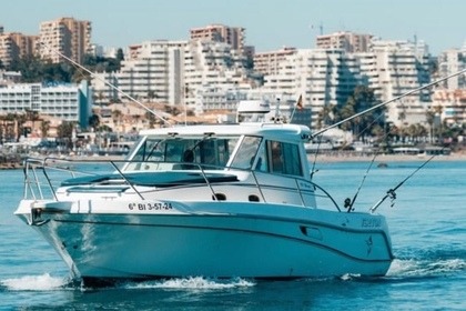 Ενοικίαση Μηχανοκίνητο σκάφος Faeton Faeton 980 Benalmádena