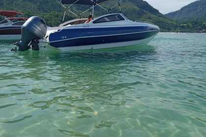 Alquiler Lancha REAL POWERBOATS — REAL 24 (2021) REAL 24 Angra dos Reis