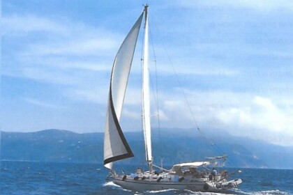 Charter Sailboat  Ocean Star 51.1-2 Korfos