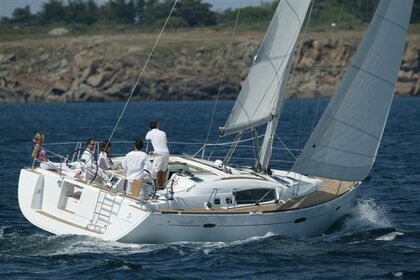 Hire Sailboat Beneteau Oceanis 46 Fethiye