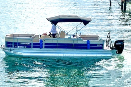 Rental Motorboat Lexington 325 Ultra 25 Miami Beach