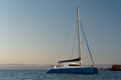 Location Catamaran Nautitech 40 Toulon