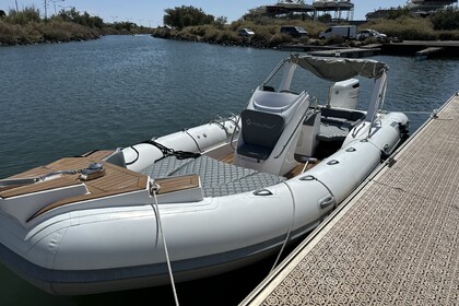 Location Bateau à moteur Navisoul Navisoul 760 Le Cap d'Agde