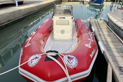 Miete Boot ohne Führerschein  Zodiac ZODIAC Alcossebre