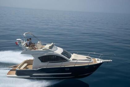 Alquiler Lancha Portofino Marine 11 Fly La Maddalena