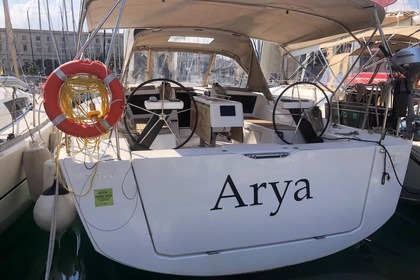 Чартер Парусная яхта  Dufour 390 Палермо