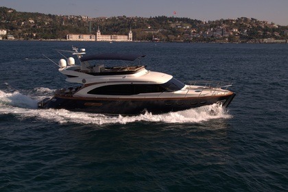 Rental Motor yacht Custom 19M İstanbul
