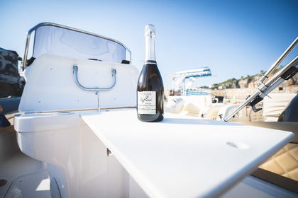 Location Semi-rigide Salpa Soleil 20 Terracina