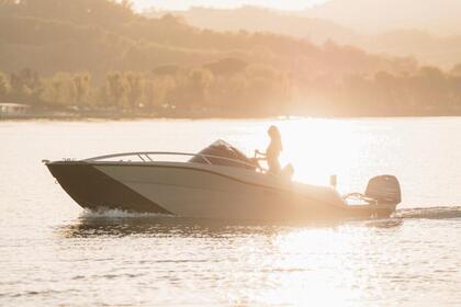 Чартер Моторная яхта clear aries Сорренто