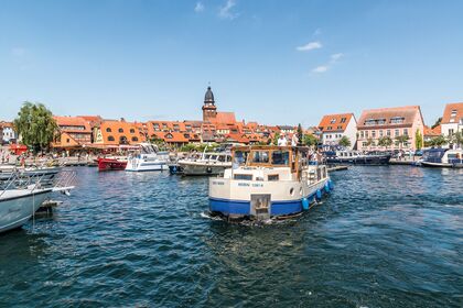 Rental Motorboat  Kormoran 1140 Zeuthen