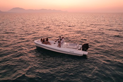 Rental RIB Pajara Pajara ribs 28 Balestrate