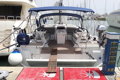 Miete Segelboot Bénéteau Oceanis 46.1 Palma de Mallorca
