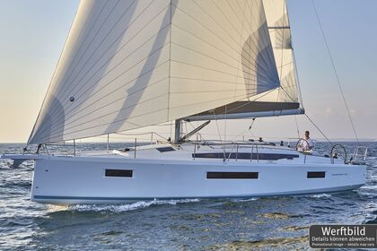 Чартер Парусная яхта Jeanneau Sun Odyssey 410 - 3 cab. Пунат