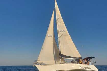 Charter Sailboat Carbrasmar Velamar 38 Angra dos Reis