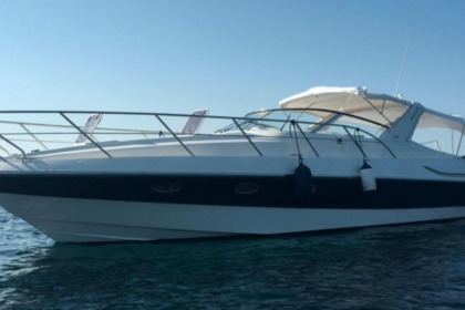 Alquiler Lancha Windy 37 Denia