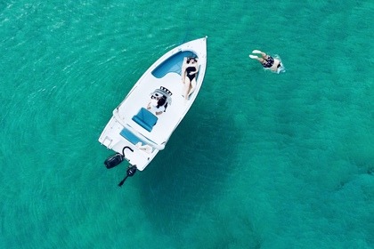 Location Bateau sans permis  Poseidon BluWater 170 Ágios Nikólaos