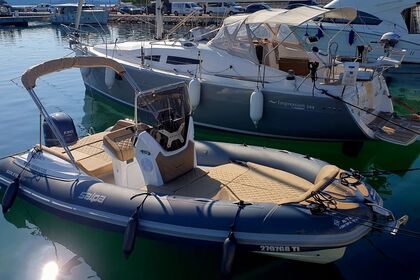 Noleggio Gommone Salpa SOLEIL 18 Croazia