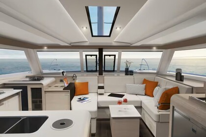 Miete Katamaran  Isla 40 Marmaris