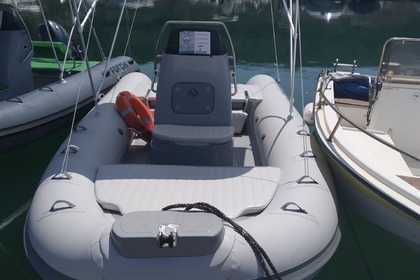 Noleggio Barca senza patente  Focchi 510 Castelsardo