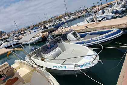 Hire Motorboat Karnic 1851 Open Dénia