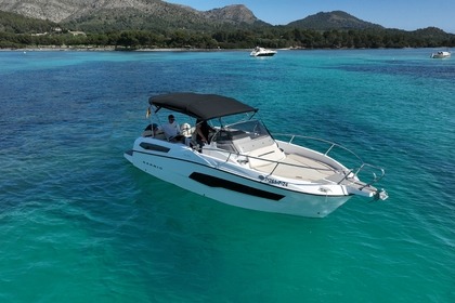 Verhuur Motorboot Karnic Sl702 Alcúdia