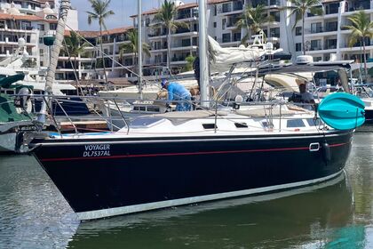 Aluguel Veleiro Catalina Sloop Puerto Vallarta