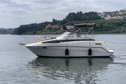 Aluguel Lancha Bayliner Ciera 24 Porto
