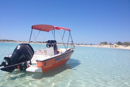 Ενοικίαση Σκάφος χωρίς δίπλωμα  Mare 5.5m 30hp Κολυμβάρι