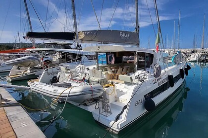 Noleggio Catamarano  Bali Catsmart Procida