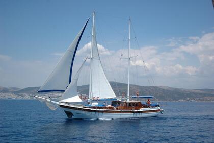 Charter Gulet CUSTOM GULET Bodrum