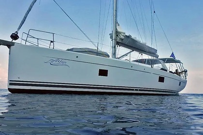 Aluguel Veleiro Hanse Yachts Hanse 508 - 5 + 1 cab. Laurium