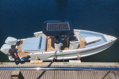 Rental Motorboat Nautor Nautor Swan La Cruz de Huanacaxtle