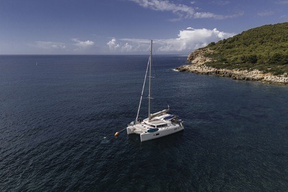 Noleggio Catamarano Lagoon lagoon 421 Alghero