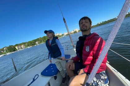 Charter Sailboat Albin Viggen Stockholm