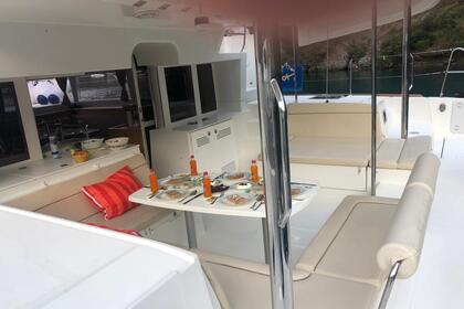 Noleggio Catamarano Lagoon Lagoon 450 S Bodrum