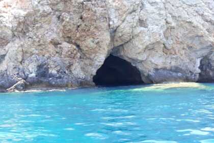 Verhuur Motorboot Picilos 6 Chios