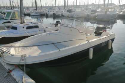 Miete Motorboot Cap camarat 545 wa Saint-Malo