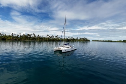 Rental Sailboat Fountaine Pajot Belize 43 San Blas Islands