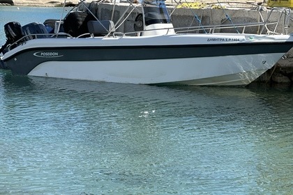 Location Bateau sans permis  Poseidon Blue Water 2024 2024 Rhodes Marina