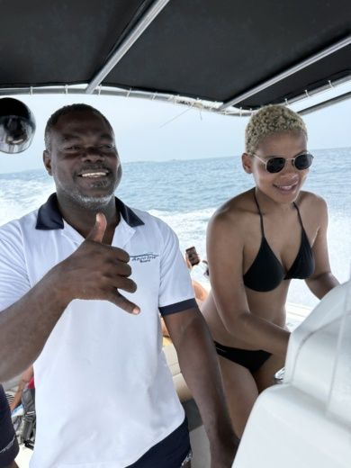 Carthagène Motorboat Todomar Arco Iris XIII alt tag text