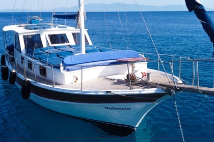 Charter Gulet Bodrum type 2000 Bodrum