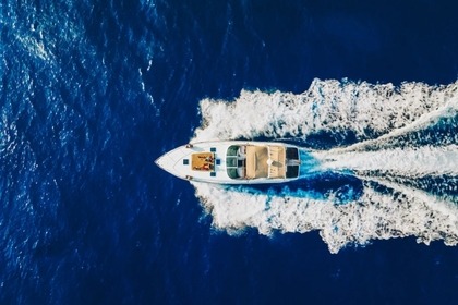 Чартер Моторная яхта Cranchi Mediterranee 41 Сиракузы