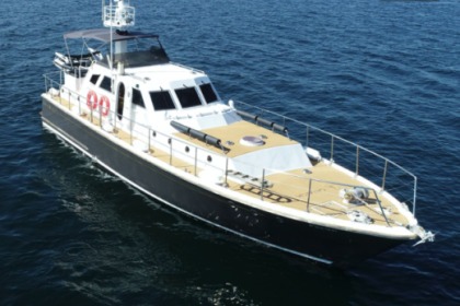 Rental Motor yacht Yate Aresa Vigo
