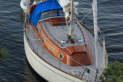 Чартер Парусная яхта Vindö 32 Нида