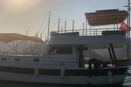 Rental Gulet Custom Made Göcek