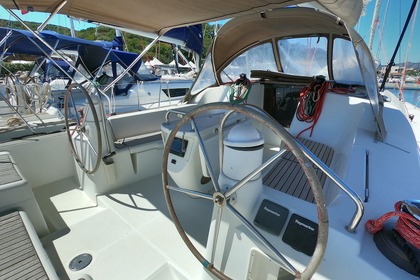 Ενοικίαση Ιστιοπλοϊκό σκάφος JEANNEAU SUN ODYSSEY 42I Portisco