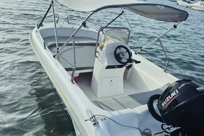 Alquiler Barco sin licencia  Astec 400 San Andrés de Llavaneras