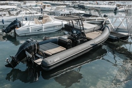 Hire RIB SEA WATER SMARALDA 250 Ajaccio