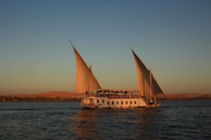 Miete Segelboot Egypt 2018 Luxor