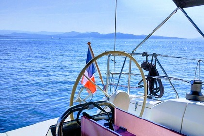 Aluguel Veleiro Hanse Hanse 400 Saint-Mandrier-sur-Mer